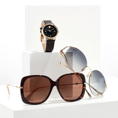 Designer Finds: Women's Sunglasses & Watches Up to 70% Off